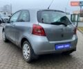 Серый Тойота Ярис, объемом двигателя 1.36 л и пробегом 192 тыс. км за 6500 $, фото 6 на Automoto.ua