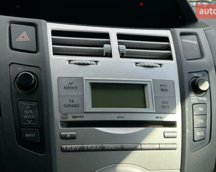 Тойота Ярис 2006 в Львове на Automoto.ua Серый Тойота Ярис, объемом двигателя 1.3 л и пробегом 140 тыс. км за 5650 $, фото 15 на Automoto.ua