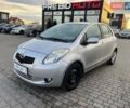 Серый Тойота Ярис, объемом двигателя 1.3 л и пробегом 161 тыс. км за 5700 $, фото 1 на Automoto.ua