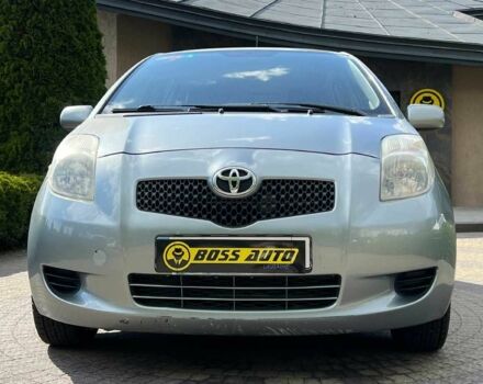 Тойота Ярис 2006 в Львове на Automoto.ua Серый Тойота Ярис, объемом двигателя 1.3 л и пробегом 140 тыс. км за 5650 $, фото 1 на Automoto.ua