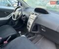Серый Тойота Ярис, объемом двигателя 1.3 л и пробегом 161 тыс. км за 5700 $, фото 15 на Automoto.ua