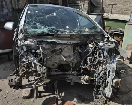 Серый Тойота Ярис, объемом двигателя 1.3 л и пробегом 160 тыс. км за 1532 $, фото 1 на Automoto.ua