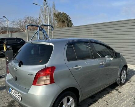 Сірий Тойота Яріс, об'ємом двигуна 1.3 л та пробігом 183 тис. км за 5850 $, фото 12 на Automoto.ua