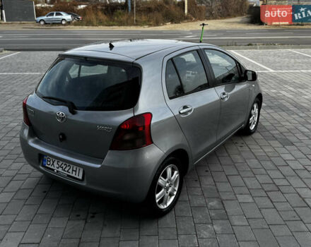 Сірий Тойота Яріс, об'ємом двигуна 1.4 л та пробігом 234 тис. км за 5700 $, фото 10 на Automoto.ua