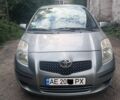 Серый Тойота Ярис, объемом двигателя 1.3 л и пробегом 207 тыс. км за 4701 $, фото 1 на Automoto.ua