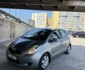Сірий Тойота Яріс, об'ємом двигуна 1.3 л та пробігом 199 тис. км за 4850 $, фото 1 на Automoto.ua