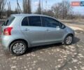 Серый Тойота Ярис, объемом двигателя 1.3 л и пробегом 96 тыс. км за 5500 $, фото 5 на Automoto.ua