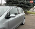 Серый Тойота Ярис, объемом двигателя 1.3 л и пробегом 150 тыс. км за 4600 $, фото 16 на Automoto.ua