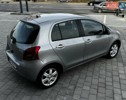 Сірий Тойота Яріс, об'ємом двигуна 1.4 л та пробігом 234 тис. км за 5700 $, фото 16 на Automoto.ua
