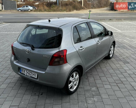 Сірий Тойота Яріс, об'ємом двигуна 1.4 л та пробігом 234 тис. км за 5700 $, фото 15 на Automoto.ua