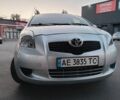 Серый Тойота Ярис, объемом двигателя 1.3 л и пробегом 186 тыс. км за 5500 $, фото 13 на Automoto.ua