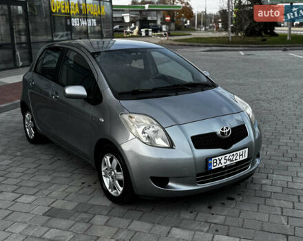Сірий Тойота Яріс, об'ємом двигуна 1.4 л та пробігом 234 тис. км за 5700 $, фото 3 на Automoto.ua
