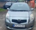 Серый Тойота Ярис, объемом двигателя 1.3 л и пробегом 124 тыс. км за 5200 $, фото 1 на Automoto.ua