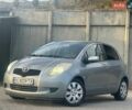 Серый Тойота Ярис, объемом двигателя 1.3 л и пробегом 159 тыс. км за 5999 $, фото 1 на Automoto.ua