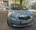 Серый Тойота Ярис, объемом двигателя 1.3 л и пробегом 187 тыс. км за 4700 $, фото 1 на Automoto.ua