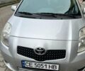 Серый Тойота Ярис, объемом двигателя 1.4 л и пробегом 190 тыс. км за 5800 $, фото 2 на Automoto.ua