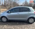 Серый Тойота Ярис, объемом двигателя 1.3 л и пробегом 96 тыс. км за 5500 $, фото 1 на Automoto.ua