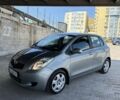 Сірий Тойота Яріс, об'ємом двигуна 1.3 л та пробігом 199 тис. км за 4850 $, фото 12 на Automoto.ua