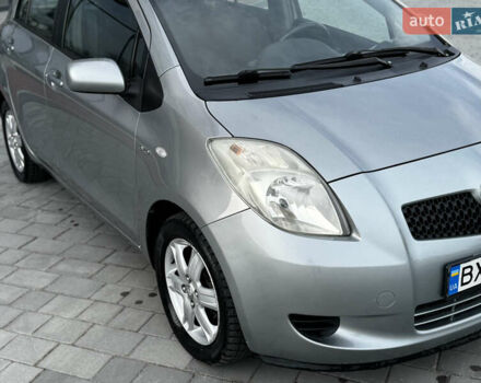Сірий Тойота Яріс, об'ємом двигуна 1.4 л та пробігом 234 тис. км за 5700 $, фото 6 на Automoto.ua