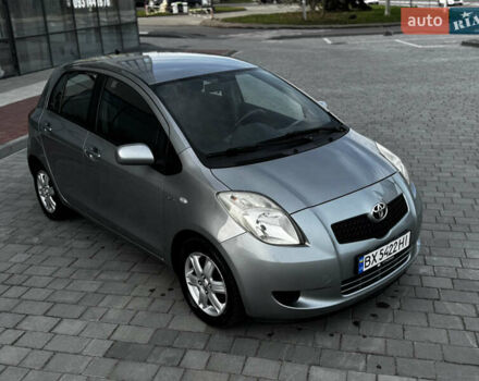 Сірий Тойота Яріс, об'ємом двигуна 1.4 л та пробігом 234 тис. км за 5700 $, фото 8 на Automoto.ua