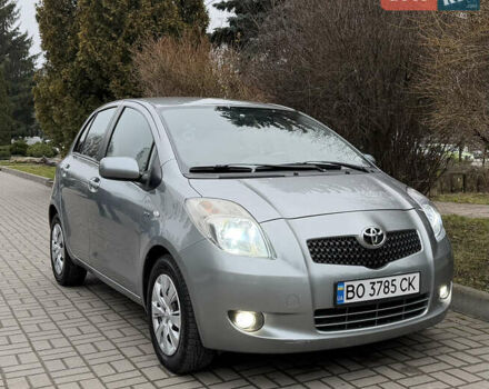 Сірий Тойота Яріс, об'ємом двигуна 1.4 л та пробігом 290 тис. км за 5999 $, фото 20 на Automoto.ua