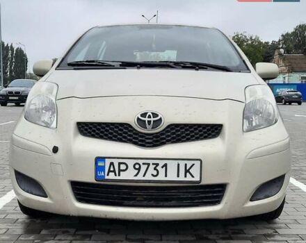 Сірий Тойота Яріс, об'ємом двигуна 1.3 л та пробігом 169 тис. км за 6200 $, фото 11 на Automoto.ua