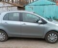 Серый Тойота Ярис, объемом двигателя 1.3 л и пробегом 172 тыс. км за 5999 $, фото 2 на Automoto.ua