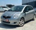 Сірий Тойота Яріс, об'ємом двигуна 1.3 л та пробігом 319 тис. км за 5469 $, фото 1 на Automoto.ua