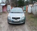 Серый Тойота Ярис, объемом двигателя 1.3 л и пробегом 172 тыс. км за 6200 $, фото 1 на Automoto.ua