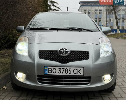 Сірий Тойота Яріс, об'ємом двигуна 1.4 л та пробігом 290 тис. км за 5999 $, фото 12 на Automoto.ua