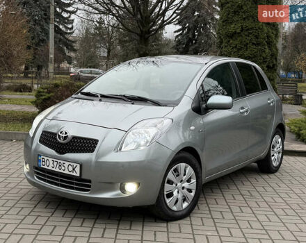 Сірий Тойота Яріс, об'ємом двигуна 1.4 л та пробігом 290 тис. км за 5999 $, фото 30 на Automoto.ua