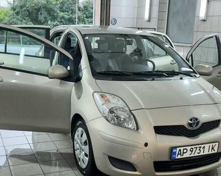 Сірий Тойота Яріс, об'ємом двигуна 1.3 л та пробігом 169 тис. км за 6200 $, фото 13 на Automoto.ua