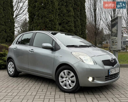 Сірий Тойота Яріс, об'ємом двигуна 1.4 л та пробігом 290 тис. км за 5999 $, фото 1 на Automoto.ua