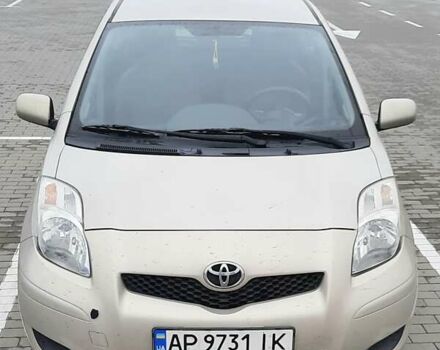 Сірий Тойота Яріс, об'ємом двигуна 1.3 л та пробігом 169 тис. км за 6200 $, фото 5 на Automoto.ua