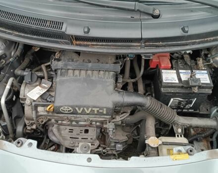 Серый Тойота Ярис, объемом двигателя 1.3 л и пробегом 172 тыс. км за 6200 $, фото 17 на Automoto.ua