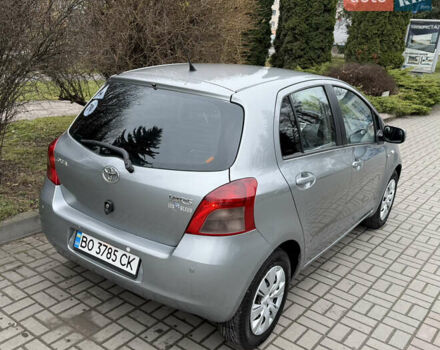 Сірий Тойота Яріс, об'ємом двигуна 1.4 л та пробігом 290 тис. км за 5999 $, фото 28 на Automoto.ua