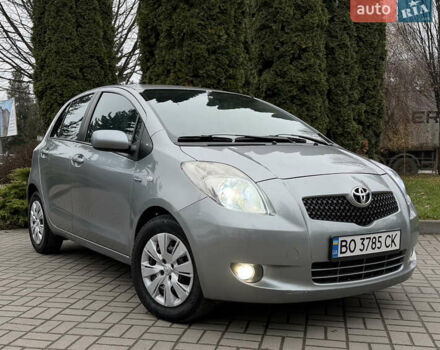 Сірий Тойота Яріс, об'ємом двигуна 1.4 л та пробігом 290 тис. км за 5999 $, фото 17 на Automoto.ua