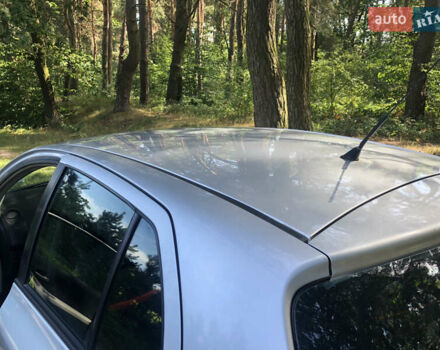 Серый Тойота Ярис, объемом двигателя 1.4 л и пробегом 230 тыс. км за 5700 $, фото 33 на Automoto.ua