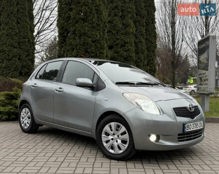 Сірий Тойота Яріс, об'ємом двигуна 1.4 л та пробігом 290 тис. км за 5999 $, фото 31 на Automoto.ua