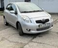 Сірий Тойота Яріс, об'ємом двигуна 1.3 л та пробігом 123 тис. км за 5502 $, фото 1 на Automoto.ua