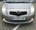 Серый Тойота Ярис, объемом двигателя 1 л и пробегом 186 тыс. км за 3920 $, фото 13 на Automoto.ua