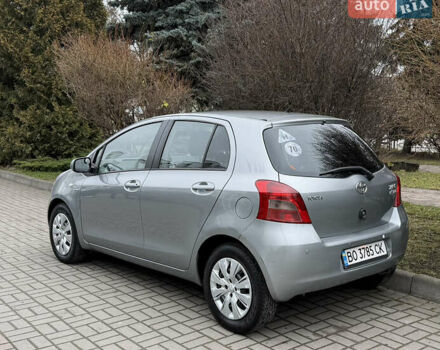 Сірий Тойота Яріс, об'ємом двигуна 1.4 л та пробігом 290 тис. км за 5999 $, фото 11 на Automoto.ua