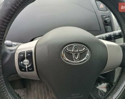 Серый Тойота Ярис, объемом двигателя 1.3 л и пробегом 172 тыс. км за 5999 $, фото 11 на Automoto.ua