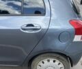 Серый Тойота Ярис, объемом двигателя 1 л и пробегом 200 тыс. км за 4600 $, фото 7 на Automoto.ua