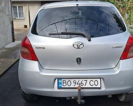 Тойота Яріс 2009 у Тернополі на Automoto.ua Сірий Тойота Яріс, об'ємом двигуна 1.4 л та пробігом 277 тис. км за 5700 $, фото 2 на Automoto.ua