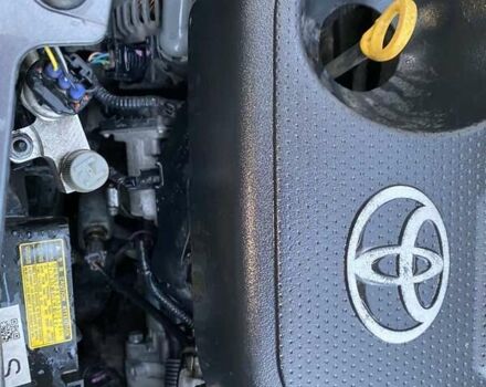 Серый Тойота Ярис, объемом двигателя 1.36 л и пробегом 199 тыс. км за 7000 $, фото 24 на Automoto.ua