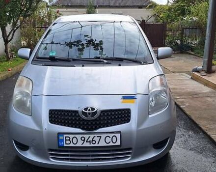 Тойота Яріс 2009 у Тернополі на Automoto.ua Сірий Тойота Яріс, об'ємом двигуна 1.4 л та пробігом 277 тис. км за 5700 $, фото 1 на Automoto.ua