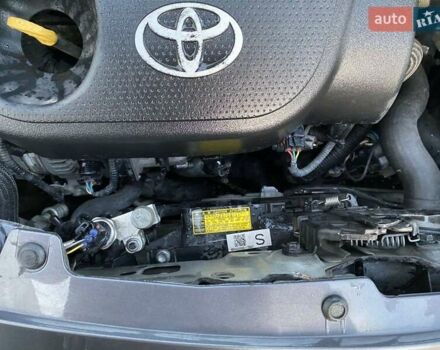 Серый Тойота Ярис, объемом двигателя 1.36 л и пробегом 199 тыс. км за 7000 $, фото 22 на Automoto.ua