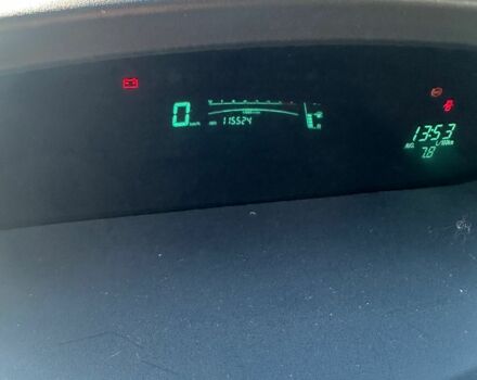 Серый Тойота Ярис, объемом двигателя 1 л и пробегом 115 тыс. км за 4200 $, фото 10 на Automoto.ua