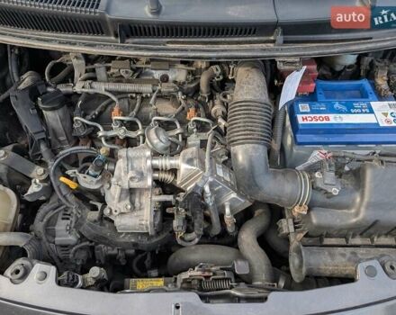 Серый Тойота Ярис, объемом двигателя 1.36 л и пробегом 250 тыс. км за 4950 $, фото 39 на Automoto.ua